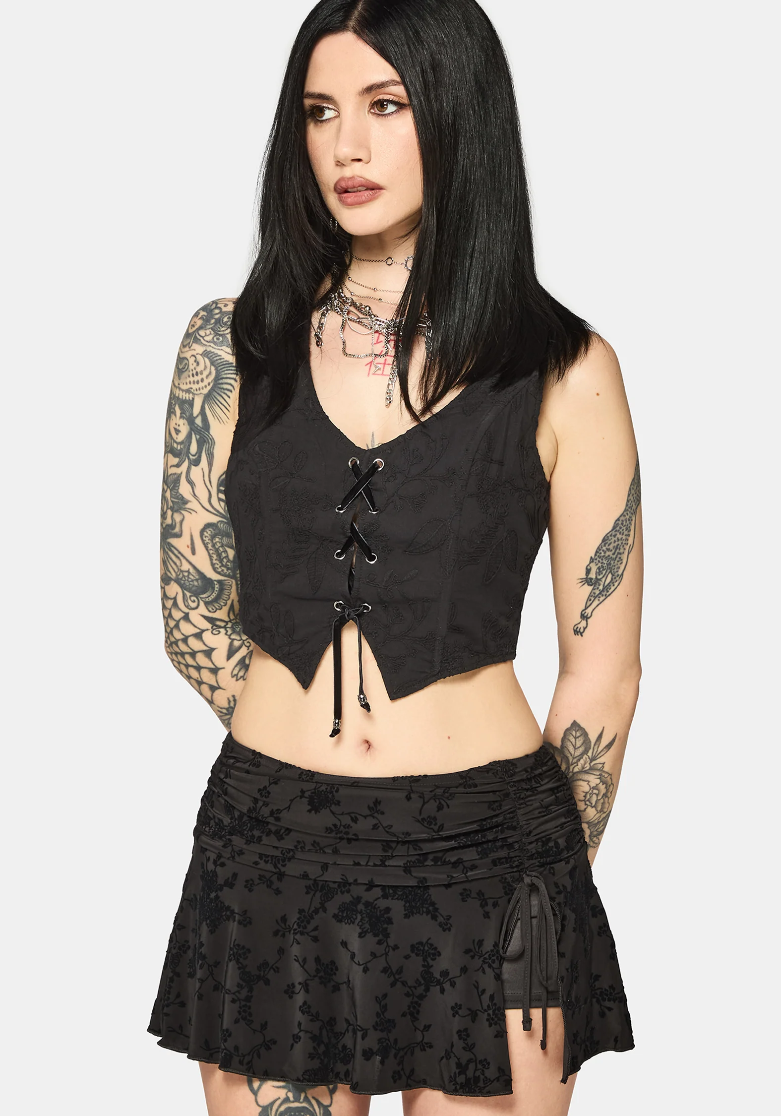 Women's Crop Tops